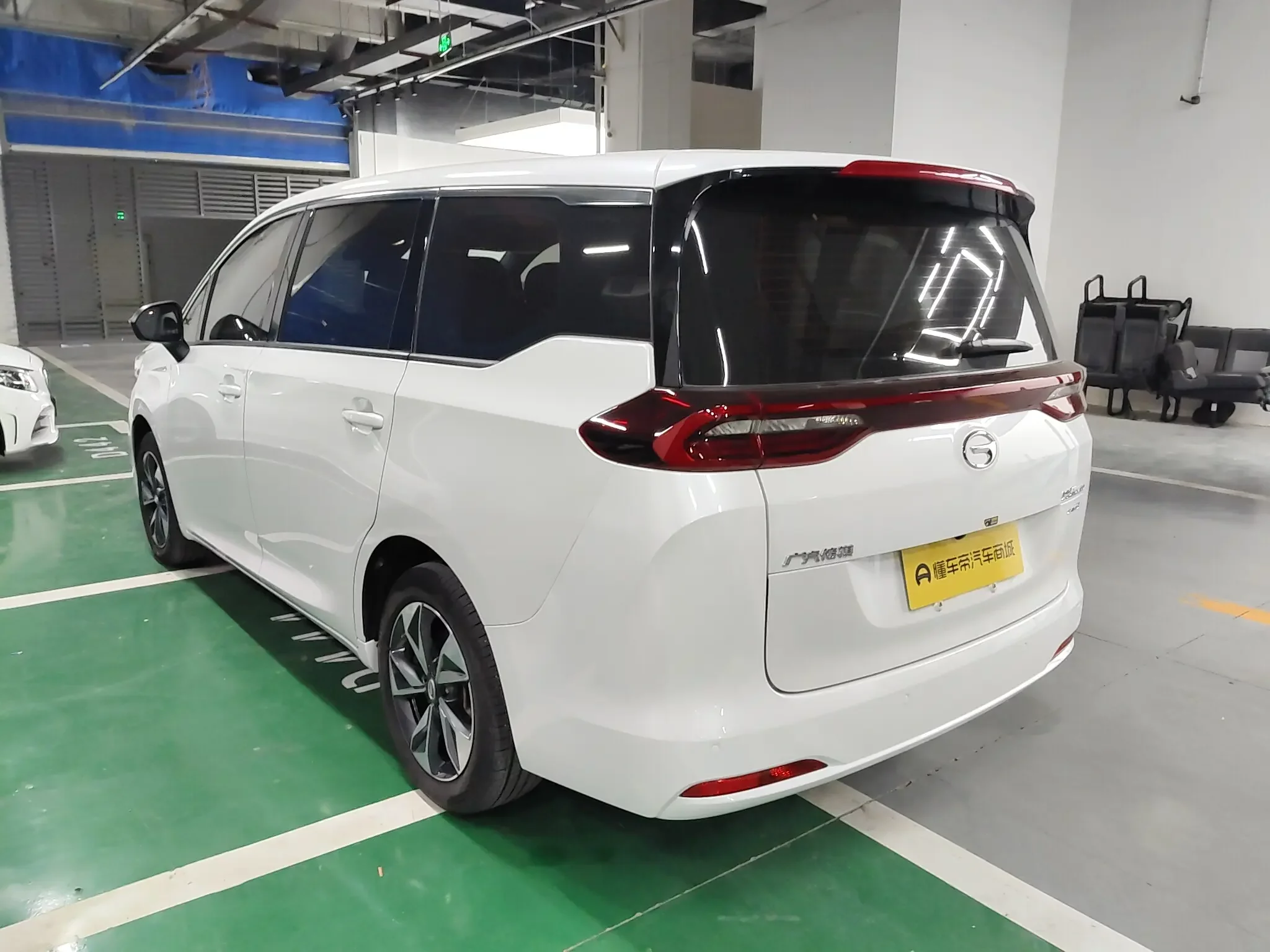 GAC Trumpchi M6