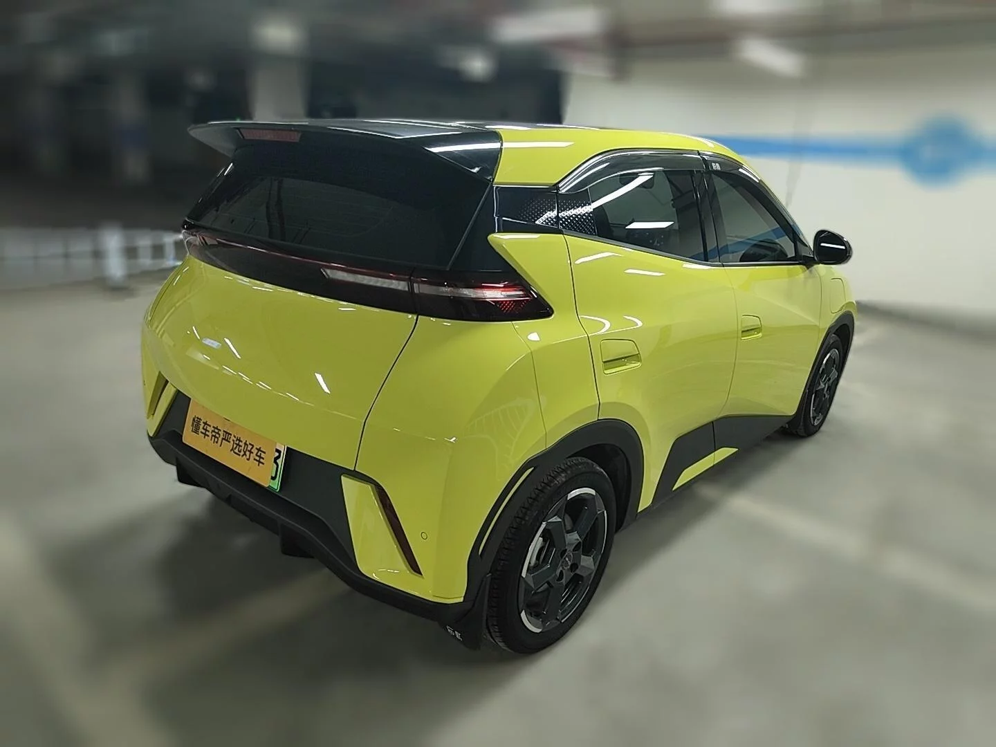 BYD Seagull