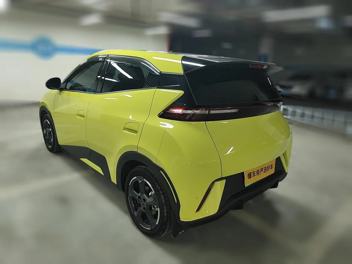 BYD Seagull