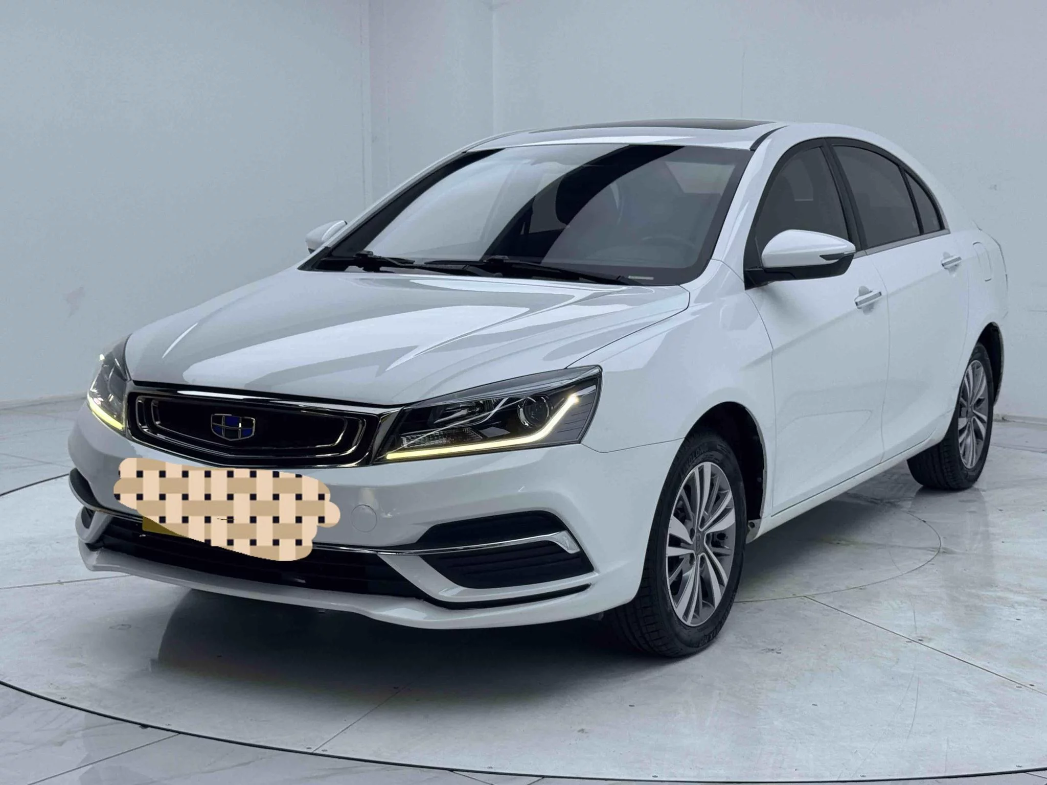 Geely Emgrand
