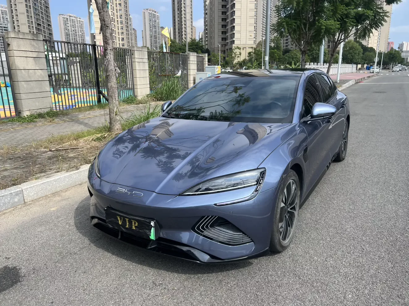 BYD Seal