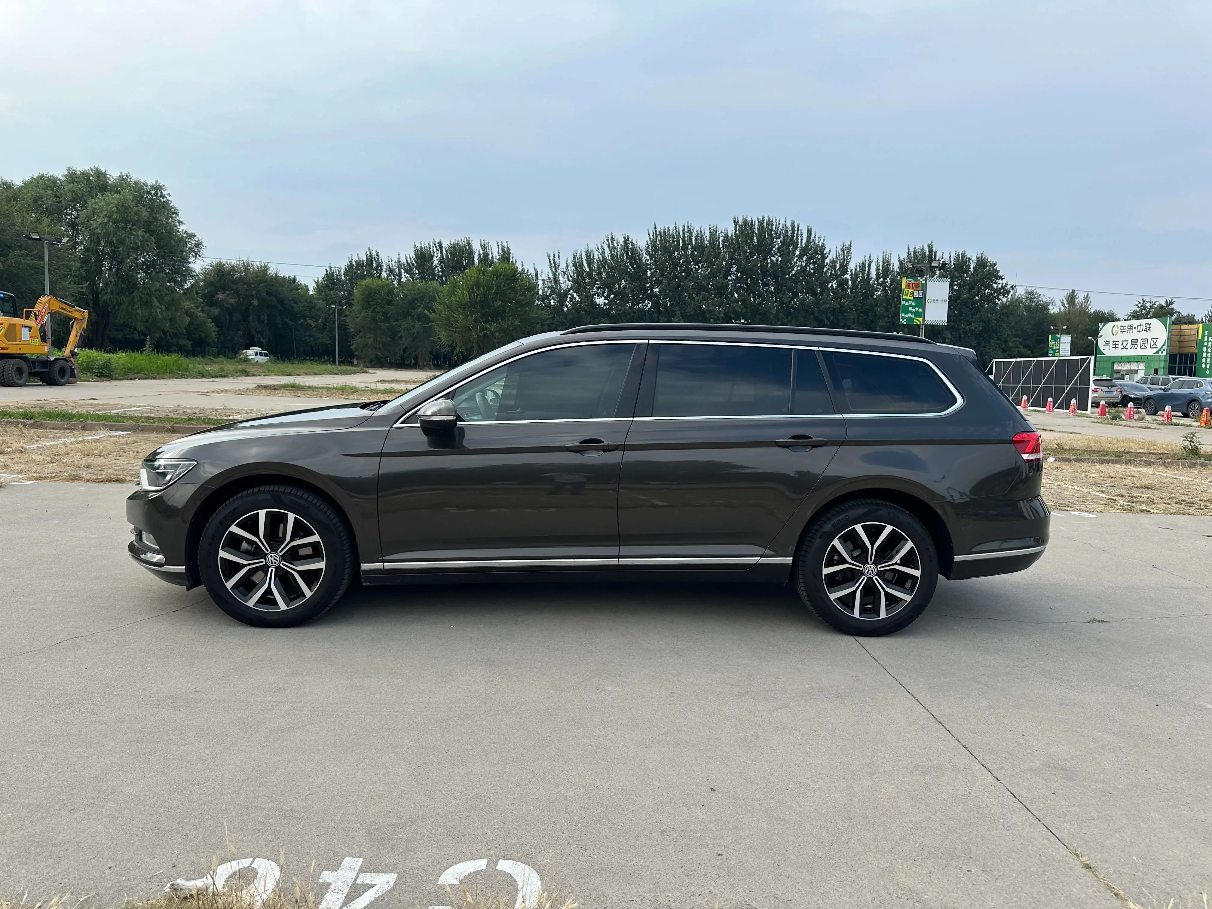 Volkswagen Wei Lan