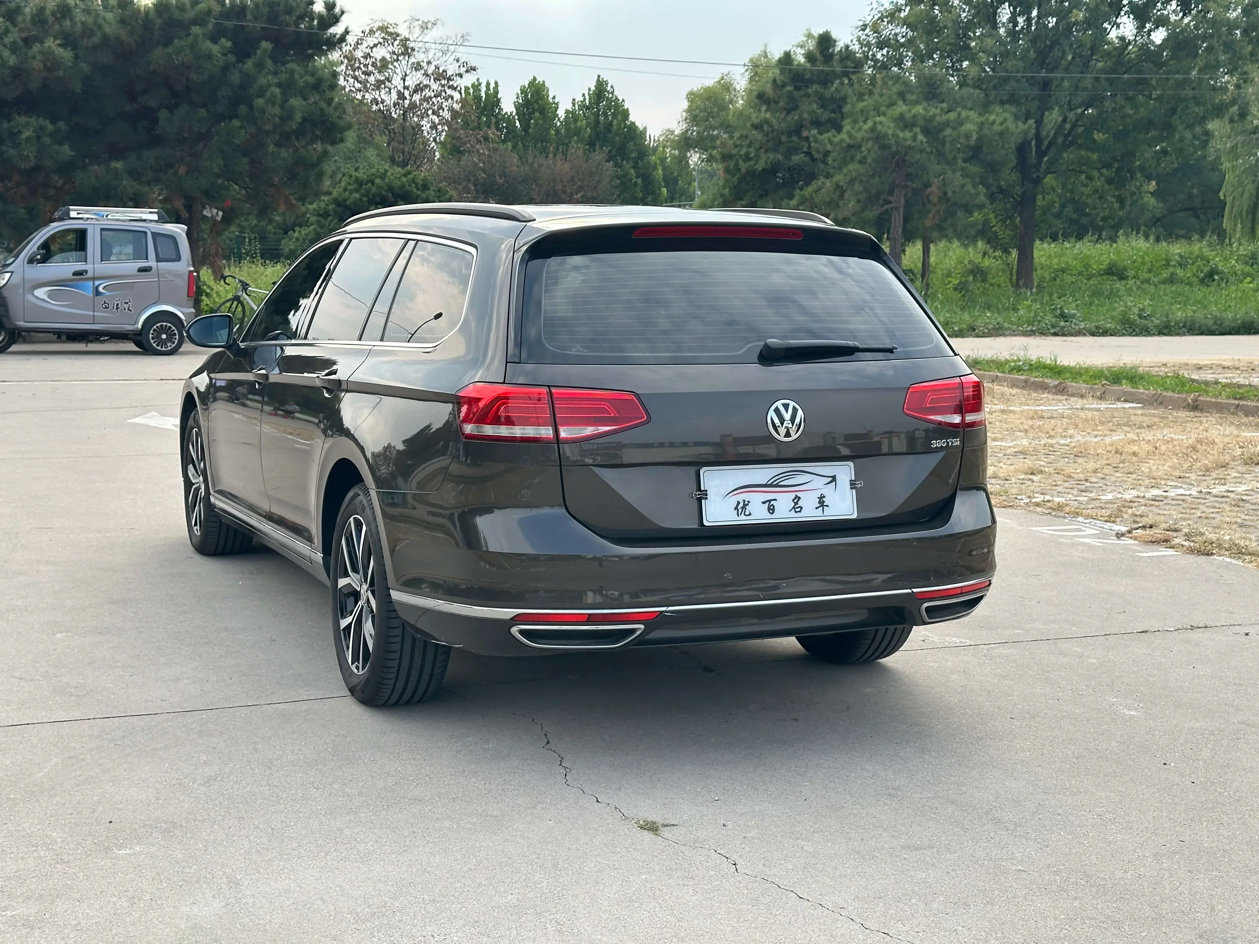 Volkswagen Wei Lan