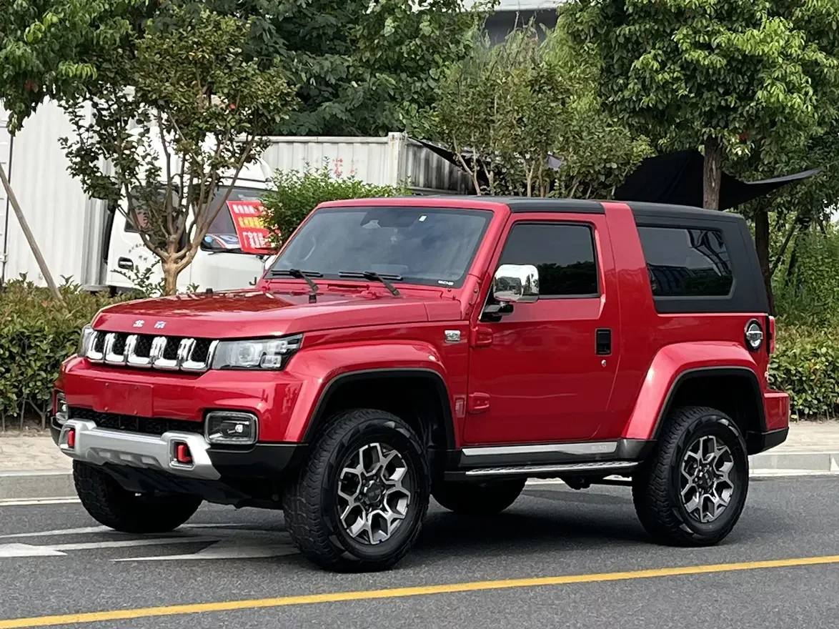 BAIC Beijing Off-road BJ40