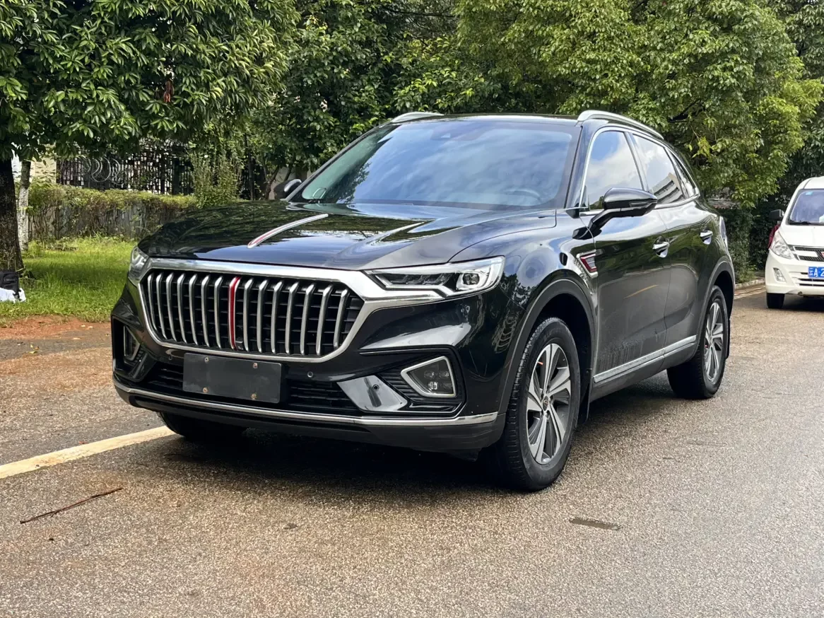 Hongqi HS5