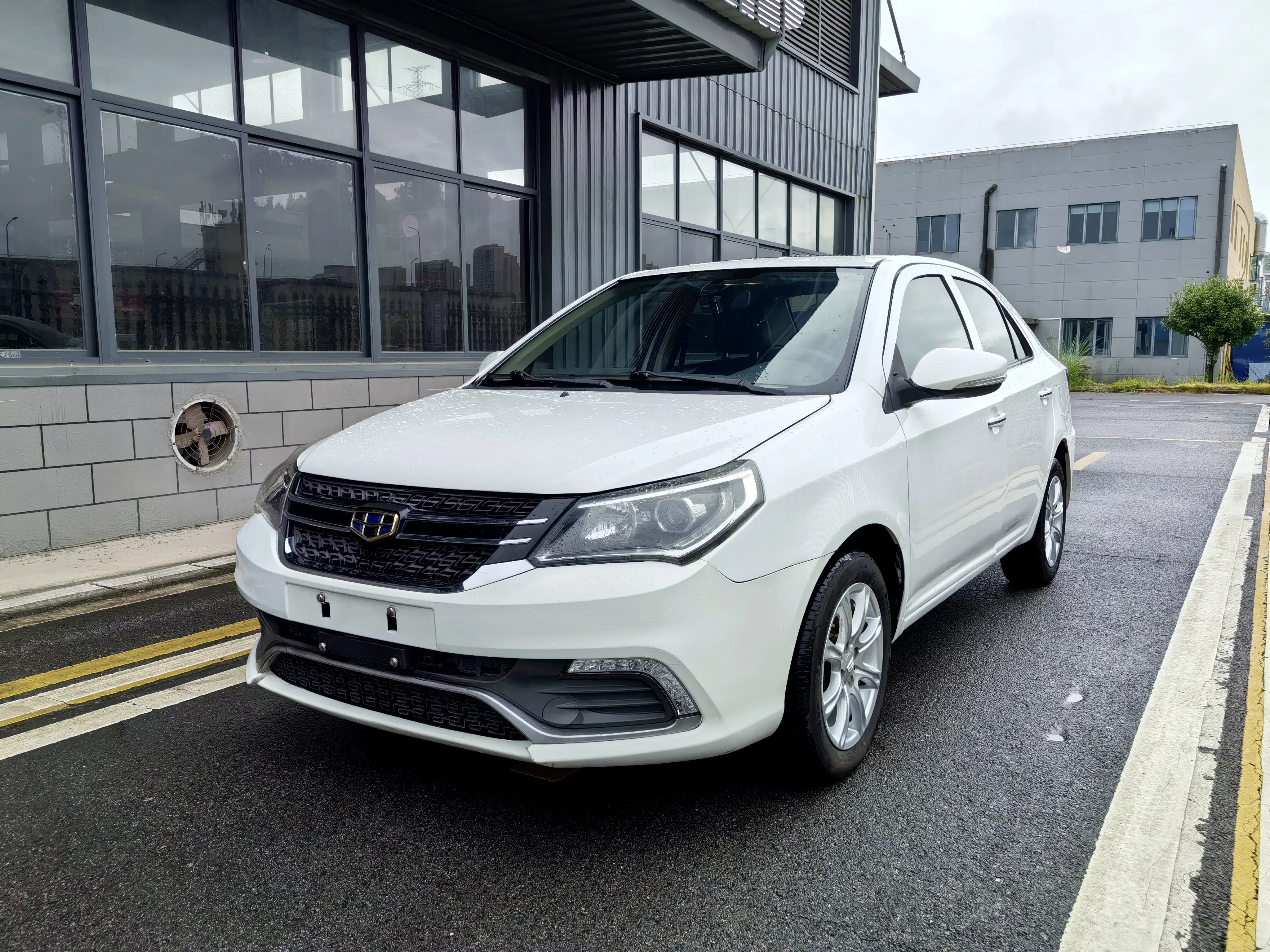 Geely King Kong