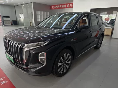 Hongqi HS7 PHEV