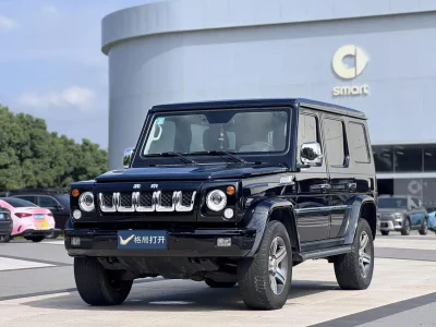 BAIC Beijing Off-road BJ80