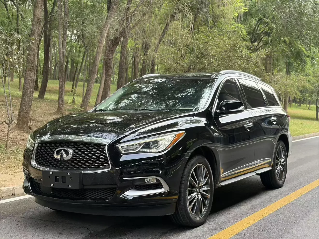 Infiniti QX60  из Китая