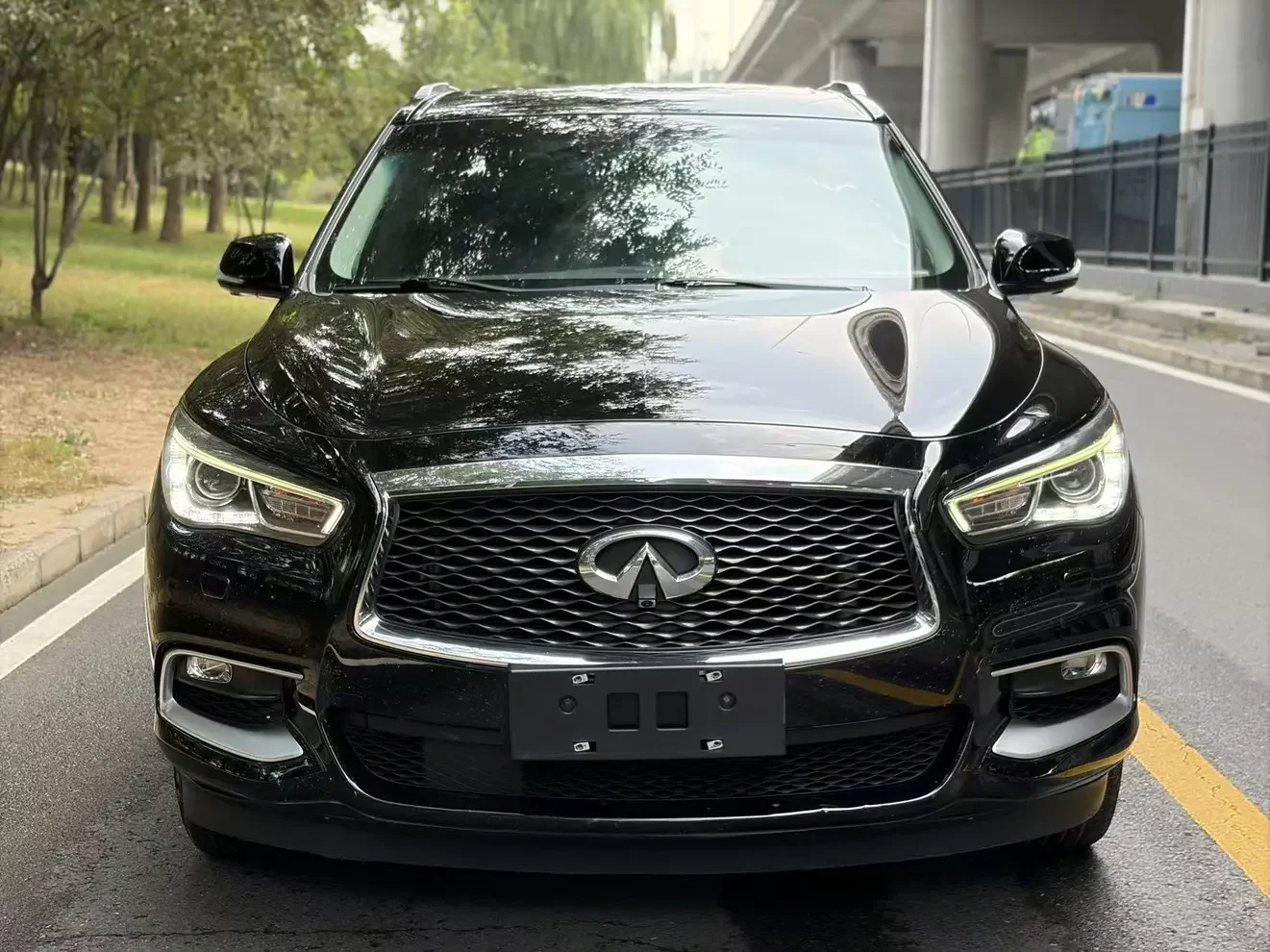 Infiniti QX60  из Китая