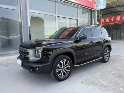 Haval Big Dog DaGou