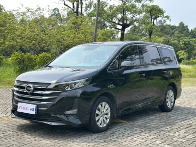 GAC Trumpchi M6