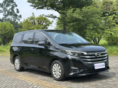 GAC Trumpchi M6