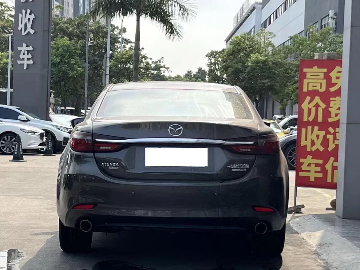 Mazda Atenza