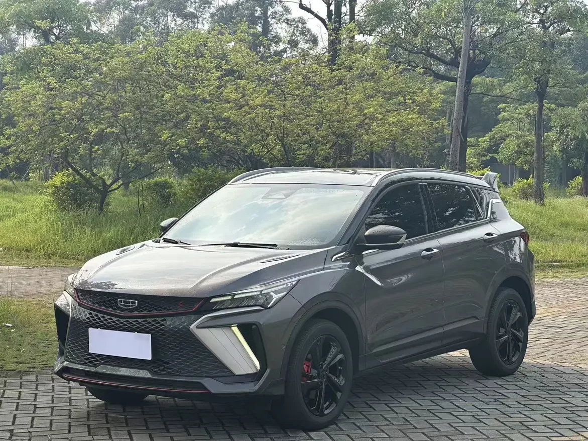 Geely Coolray SX11
