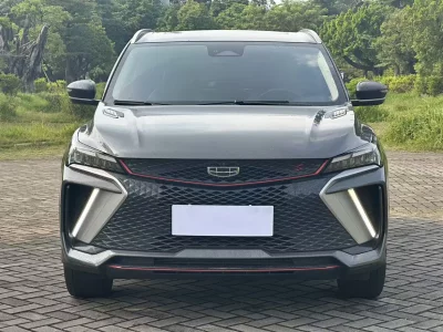 Geely Coolray SX11