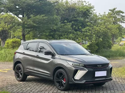 Geely Coolray SX11