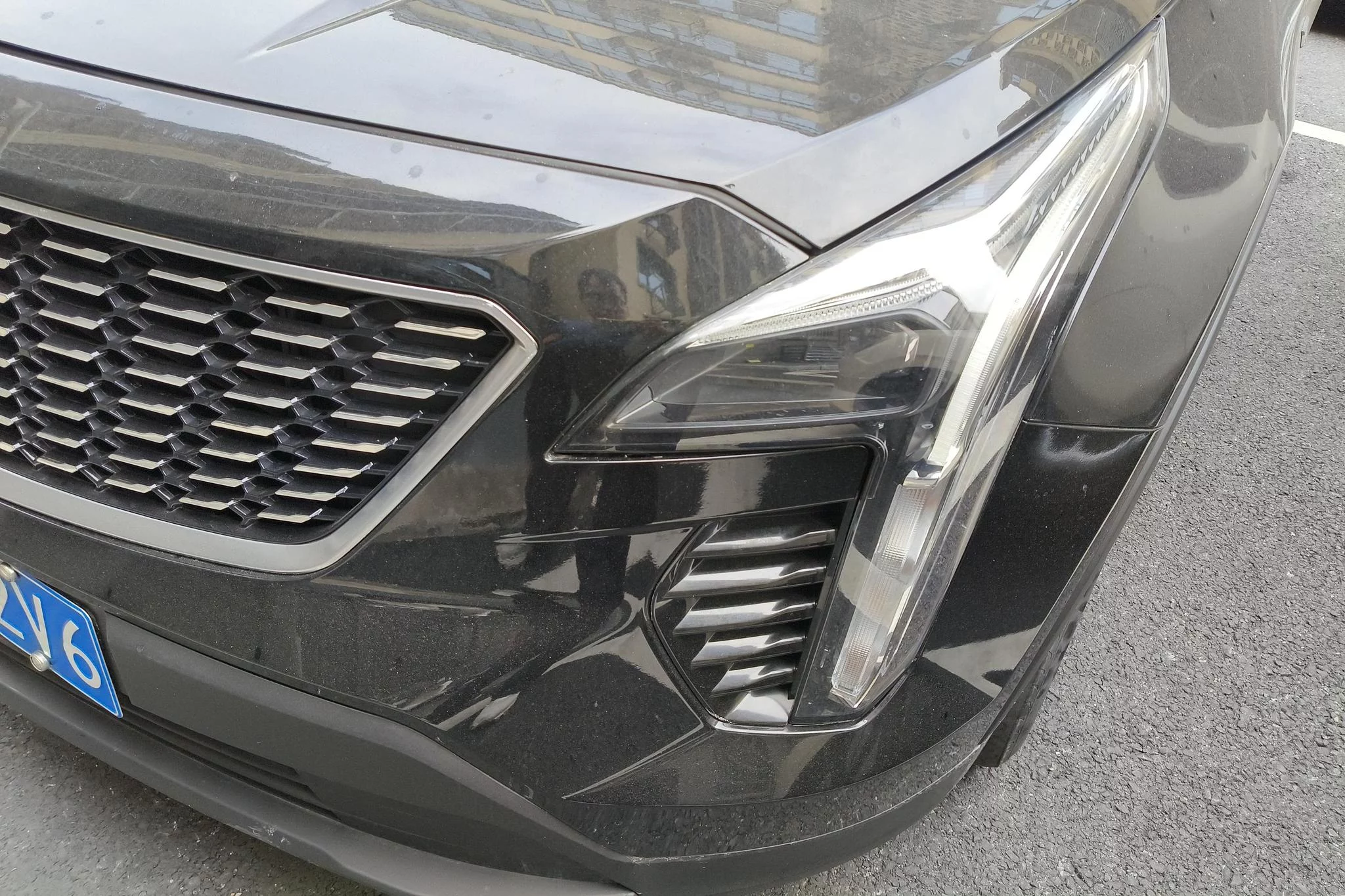Cadillac XT4