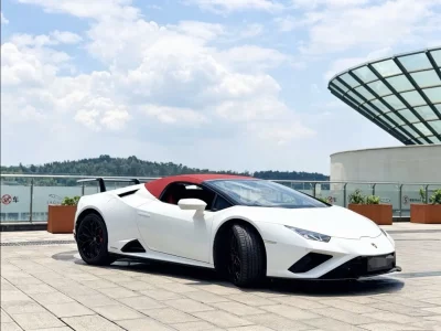 Lamborghini Huracán