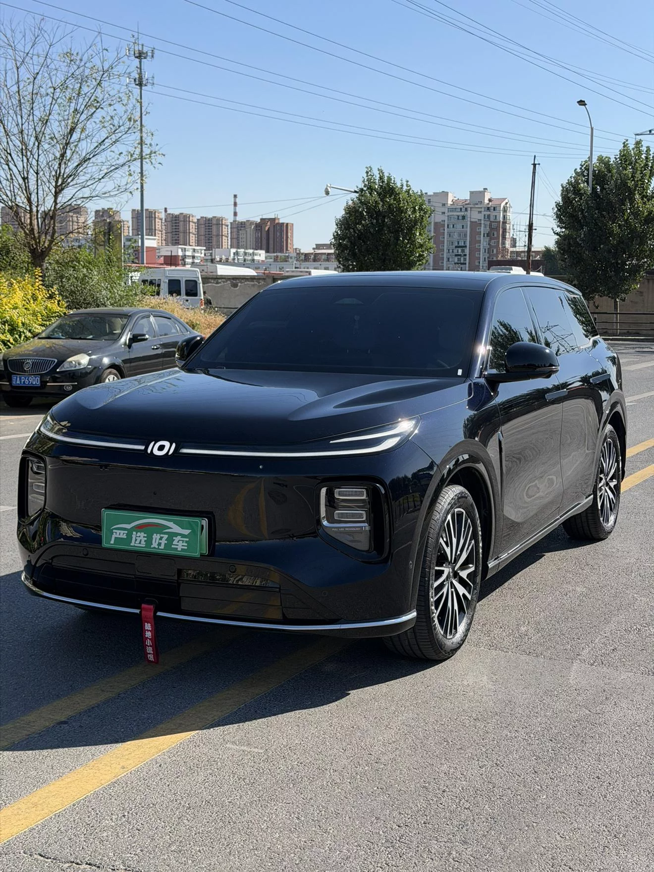 Changan Qiyuan Q07