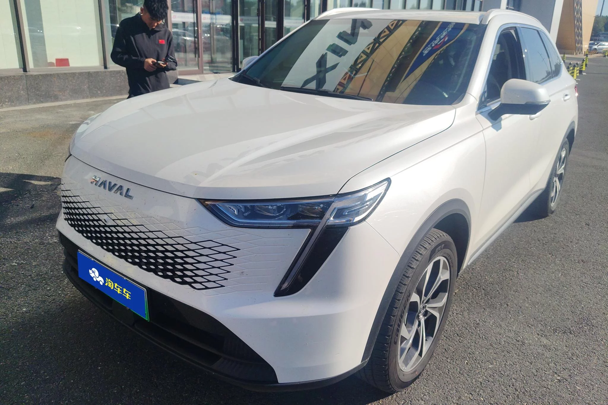 Haval Xiaolong MAX