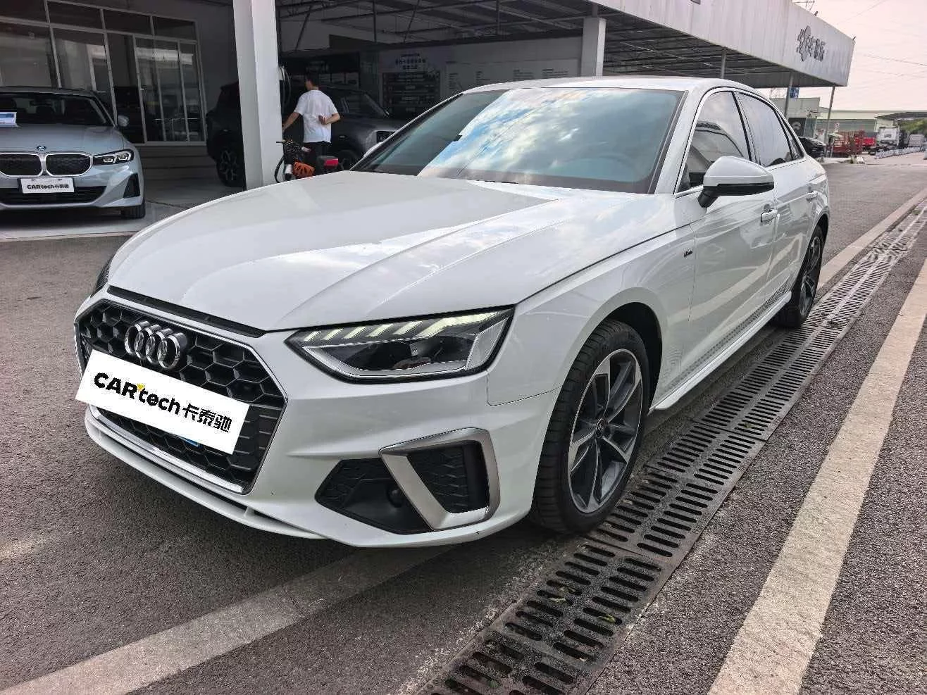 AUDI A4L