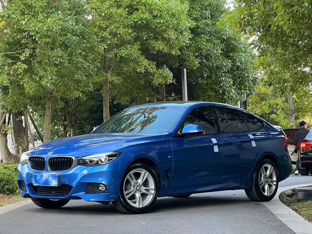 BMW 3 Series GT