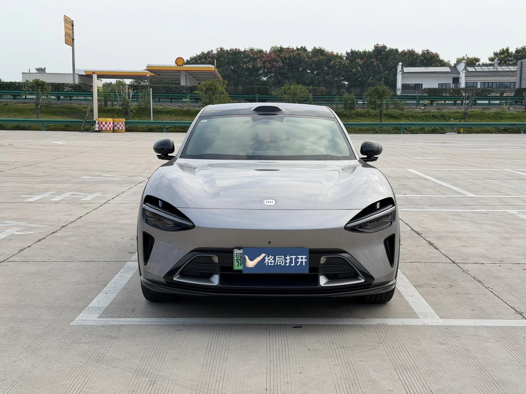 Xiaomi YU7
