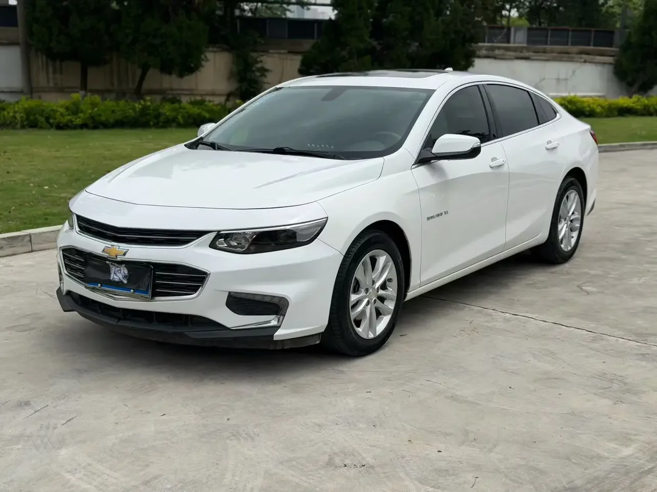 Chevrolet Malibu XL