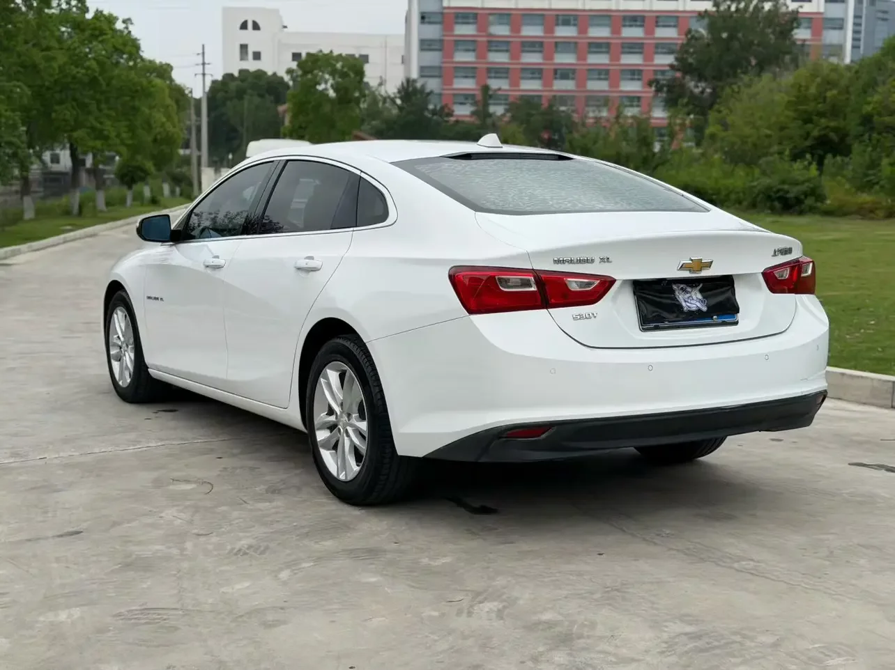Chevrolet Malibu XL