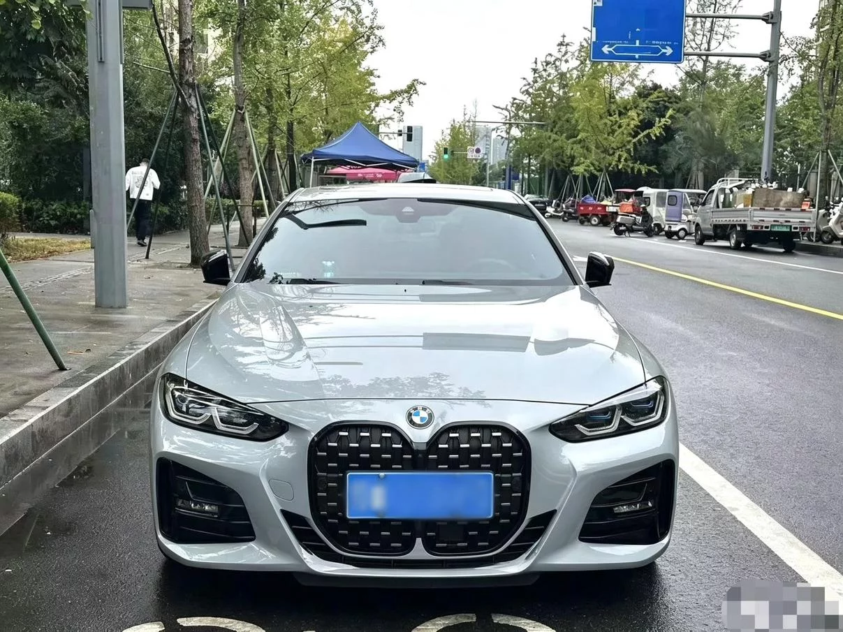 BMW 4 Series