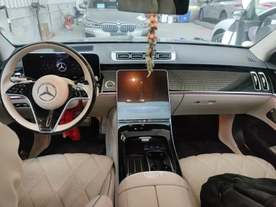 Mercedes-Benz Maybach S-Class