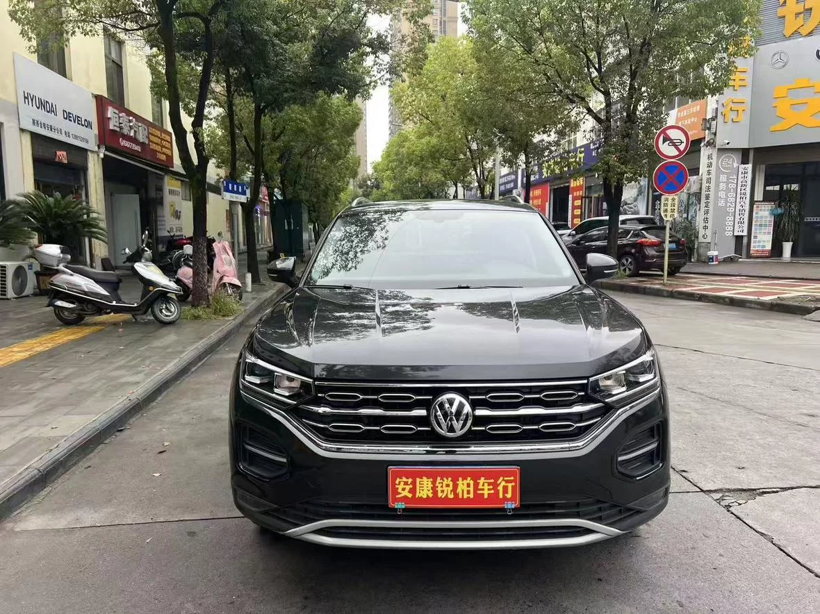 Volkswagen Tayron