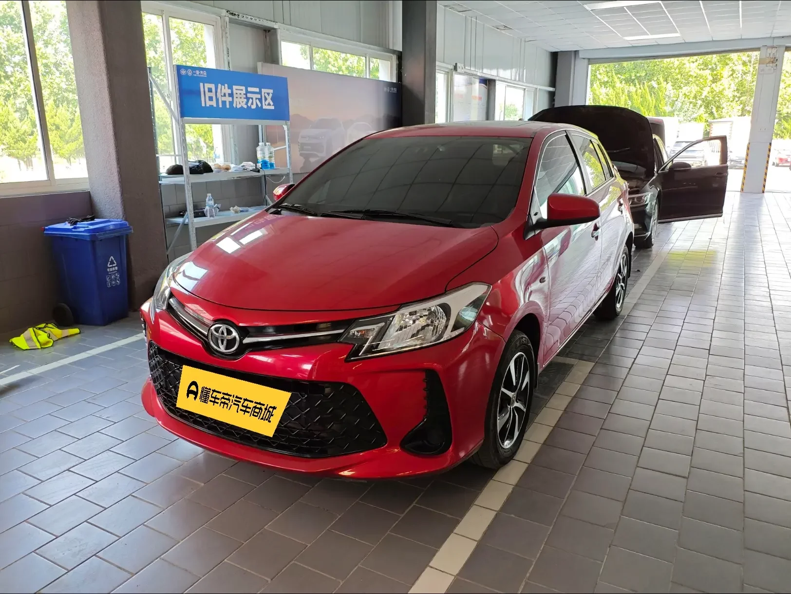 Toyota Vios FS