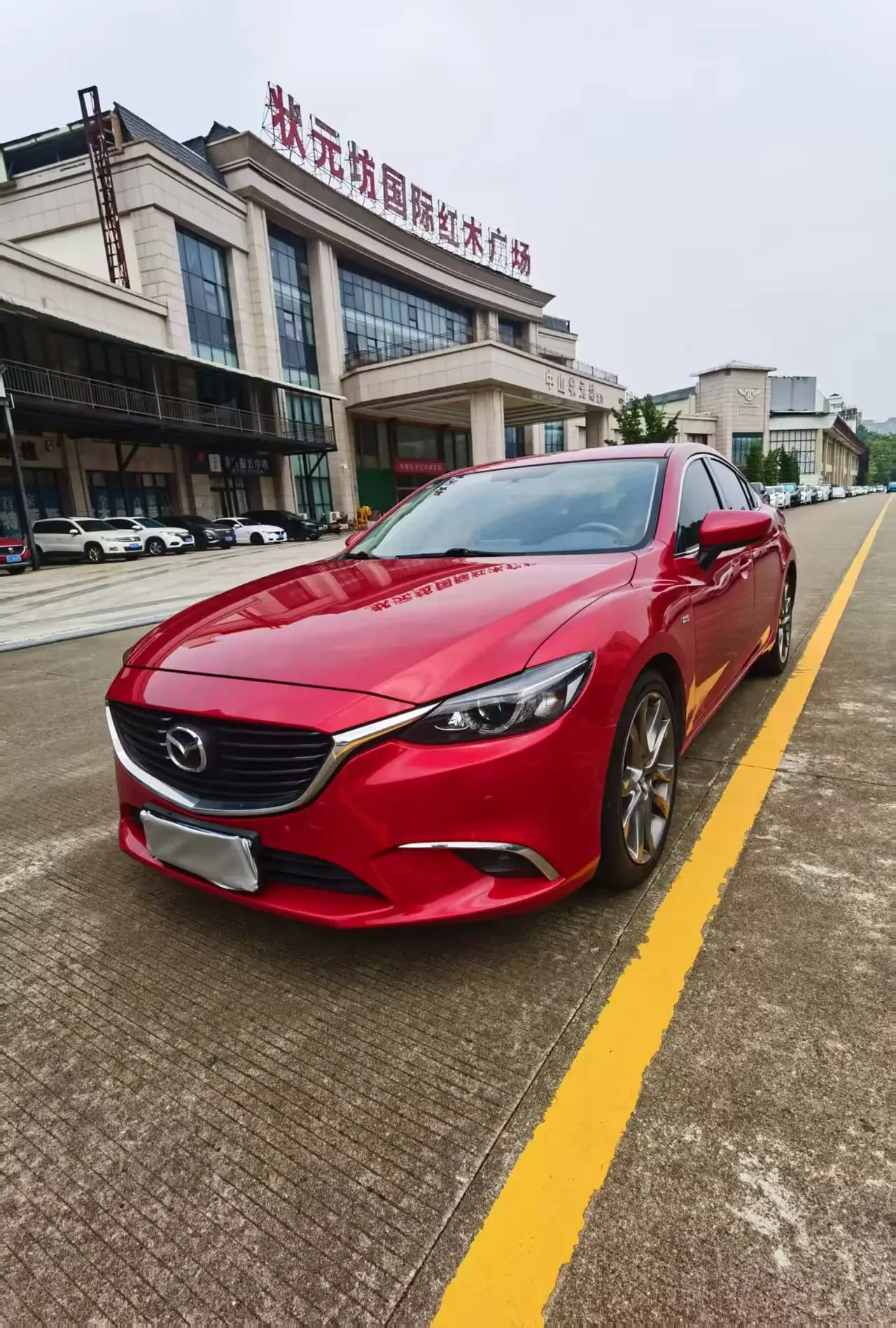 Mazda Atenza