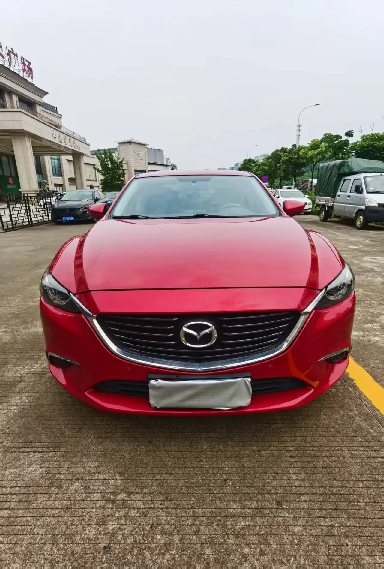 Mazda Atenza