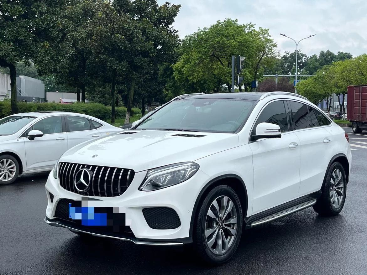 Mercedes-Benz GLE Coupe