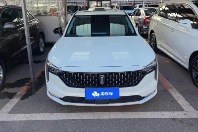 FAW Bestune B70