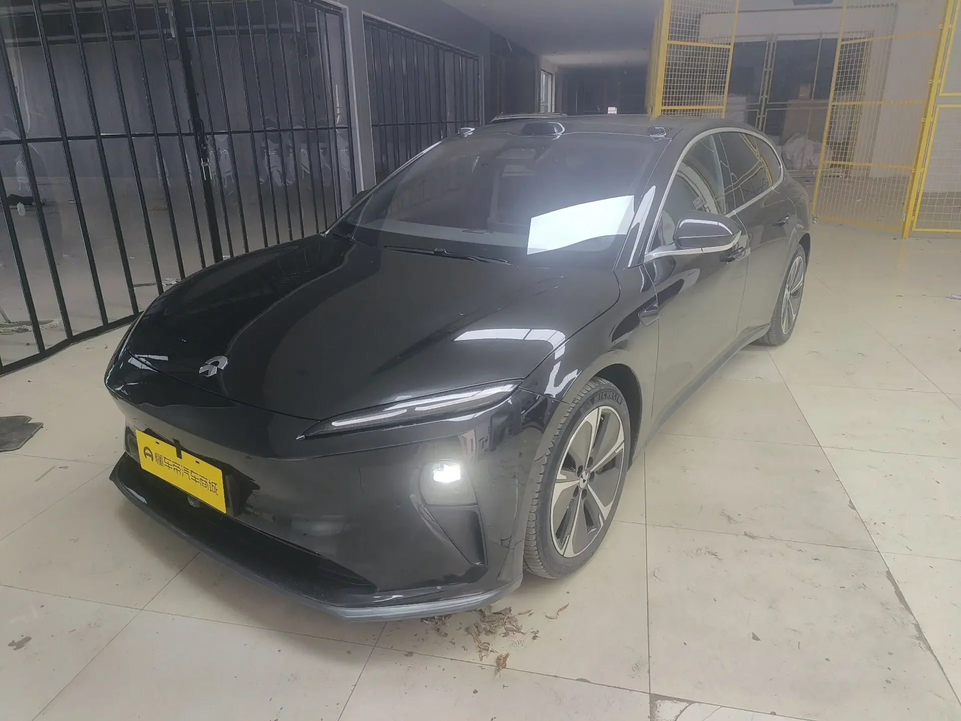 NIO ET5T