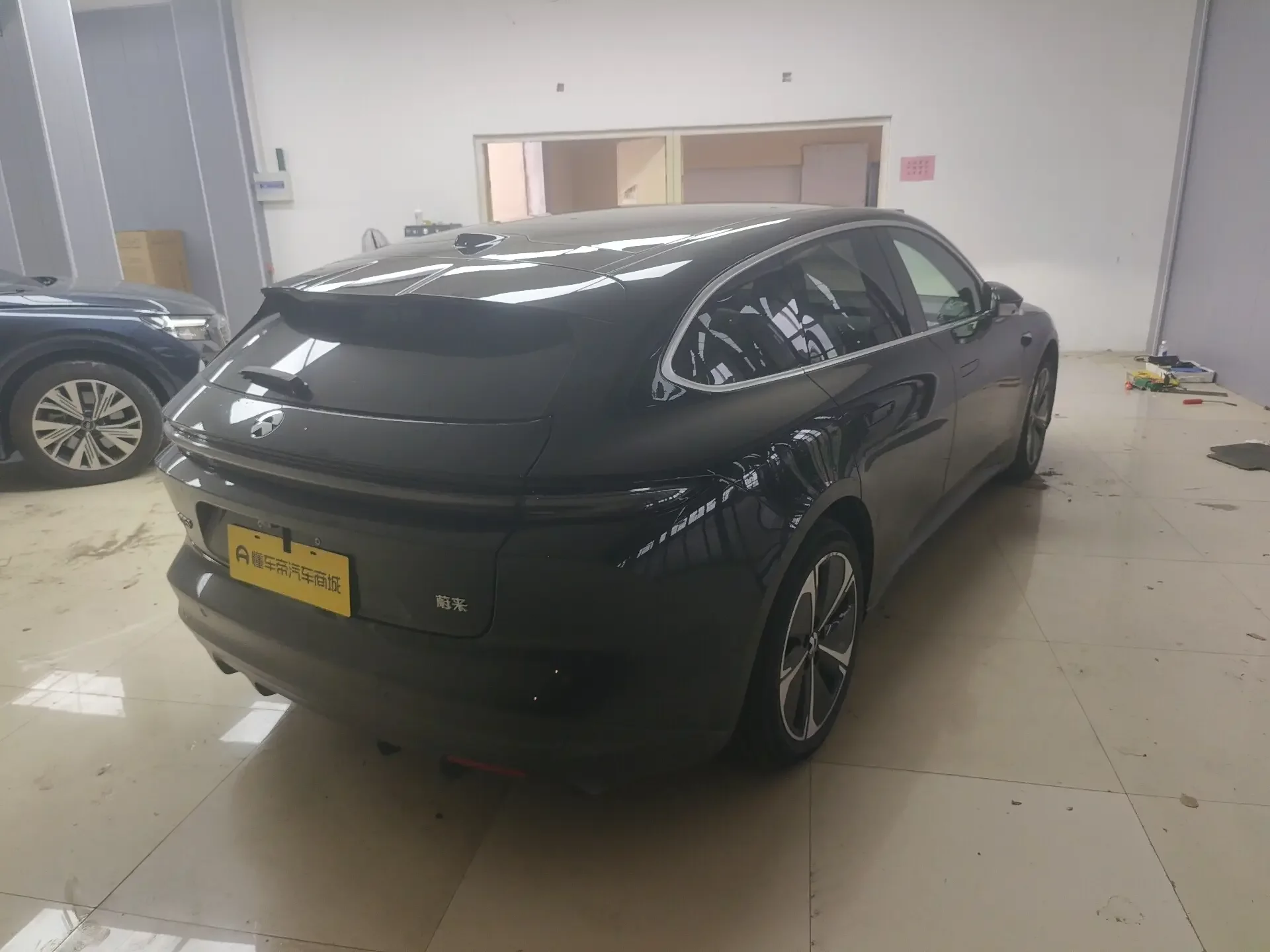 NIO ET5T