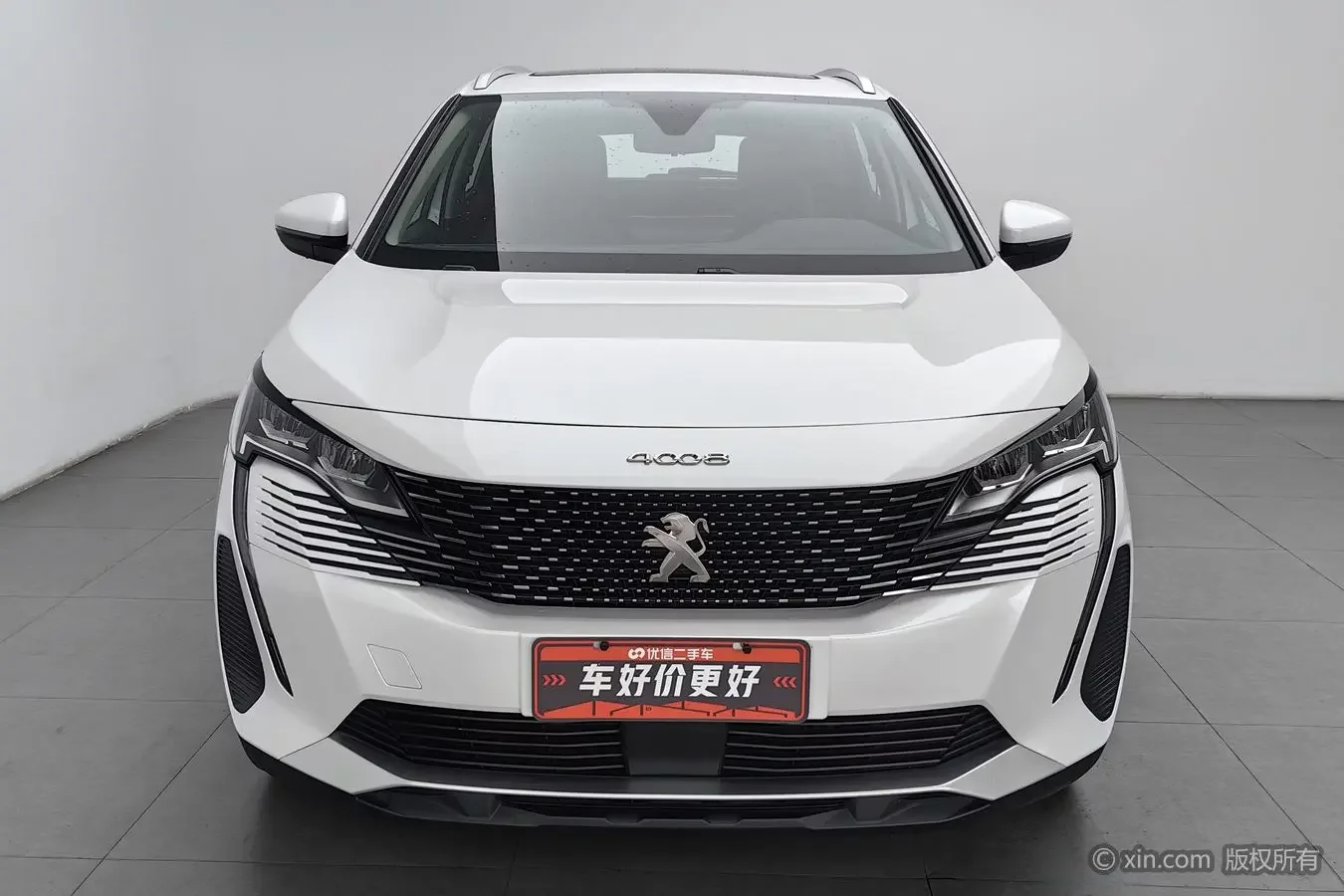Peugeot 4008