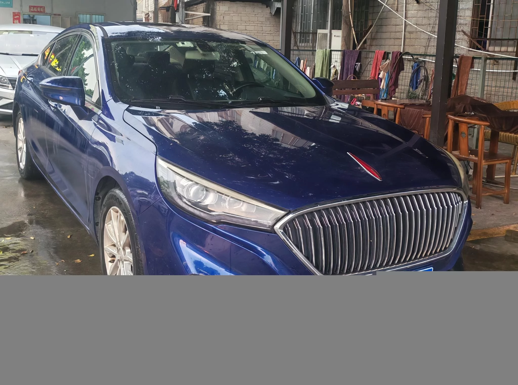 Hongqi H5 classic