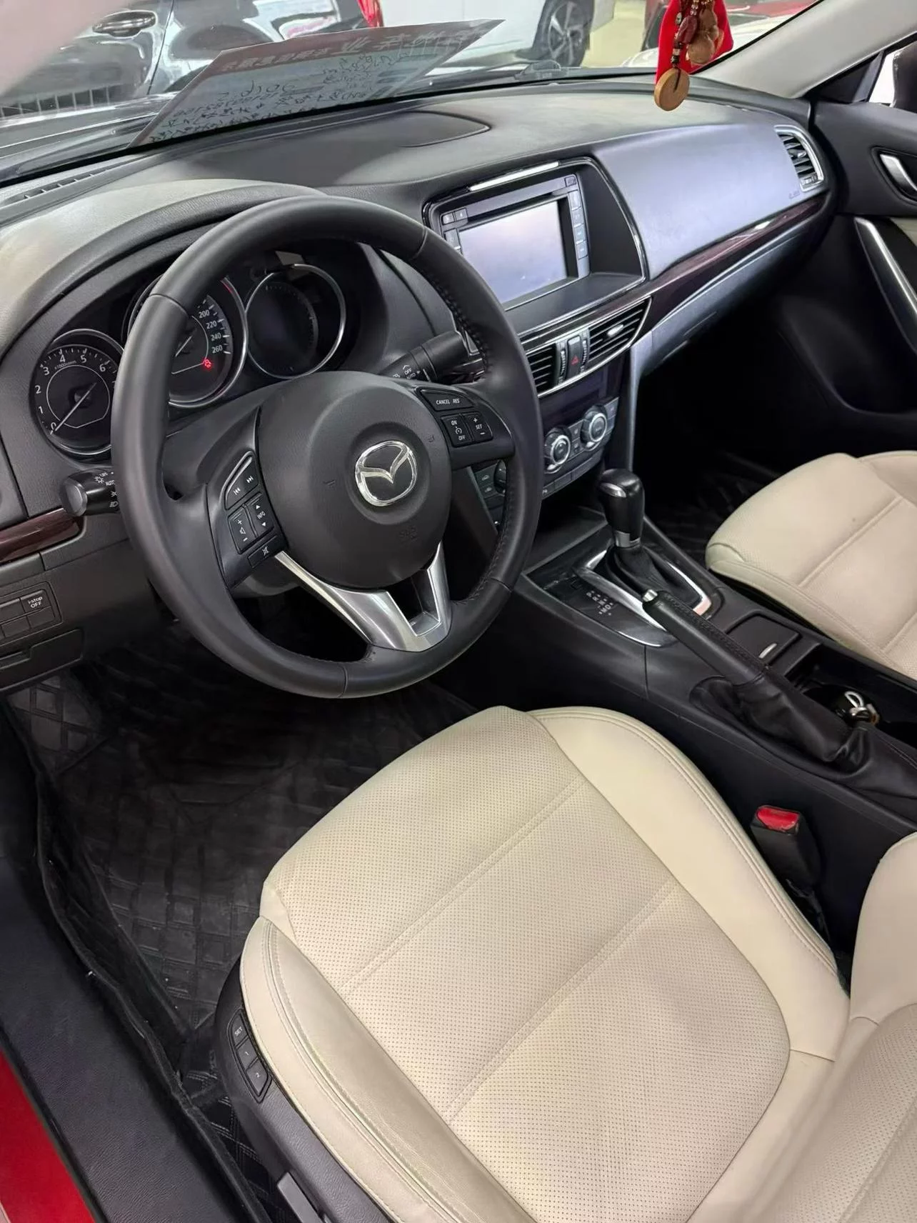 Mazda Atenza