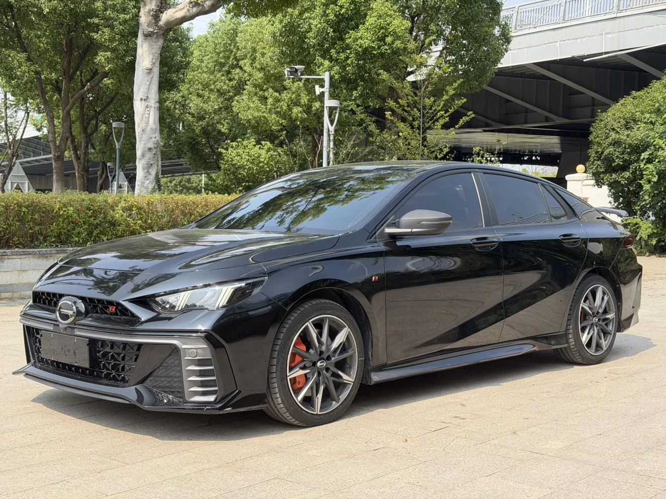 GAC Trumpchi Empow