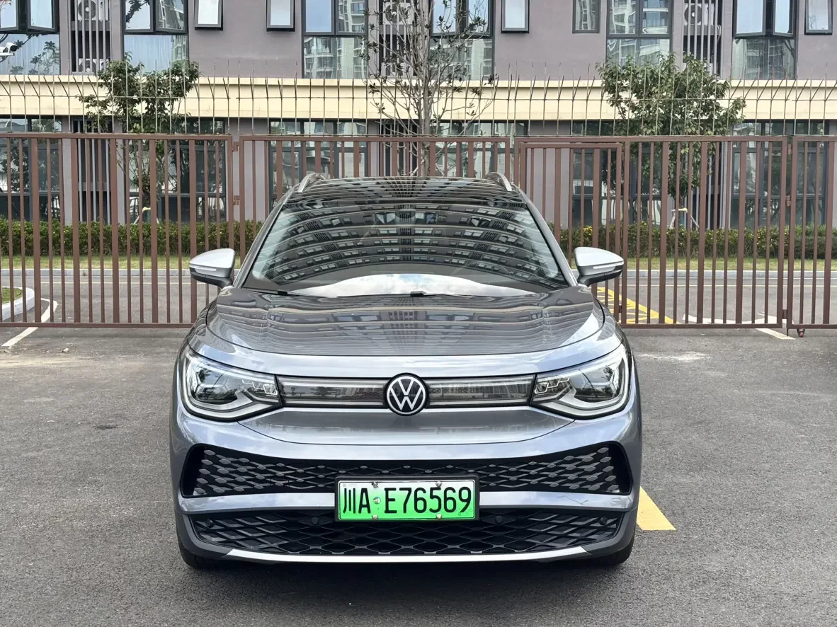 Volkswagen ID.6 X