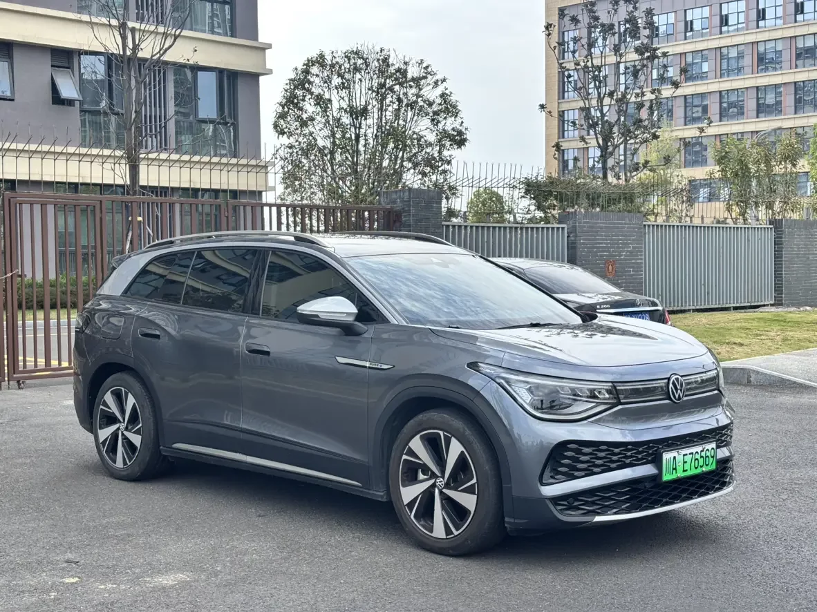 Volkswagen ID.6 X