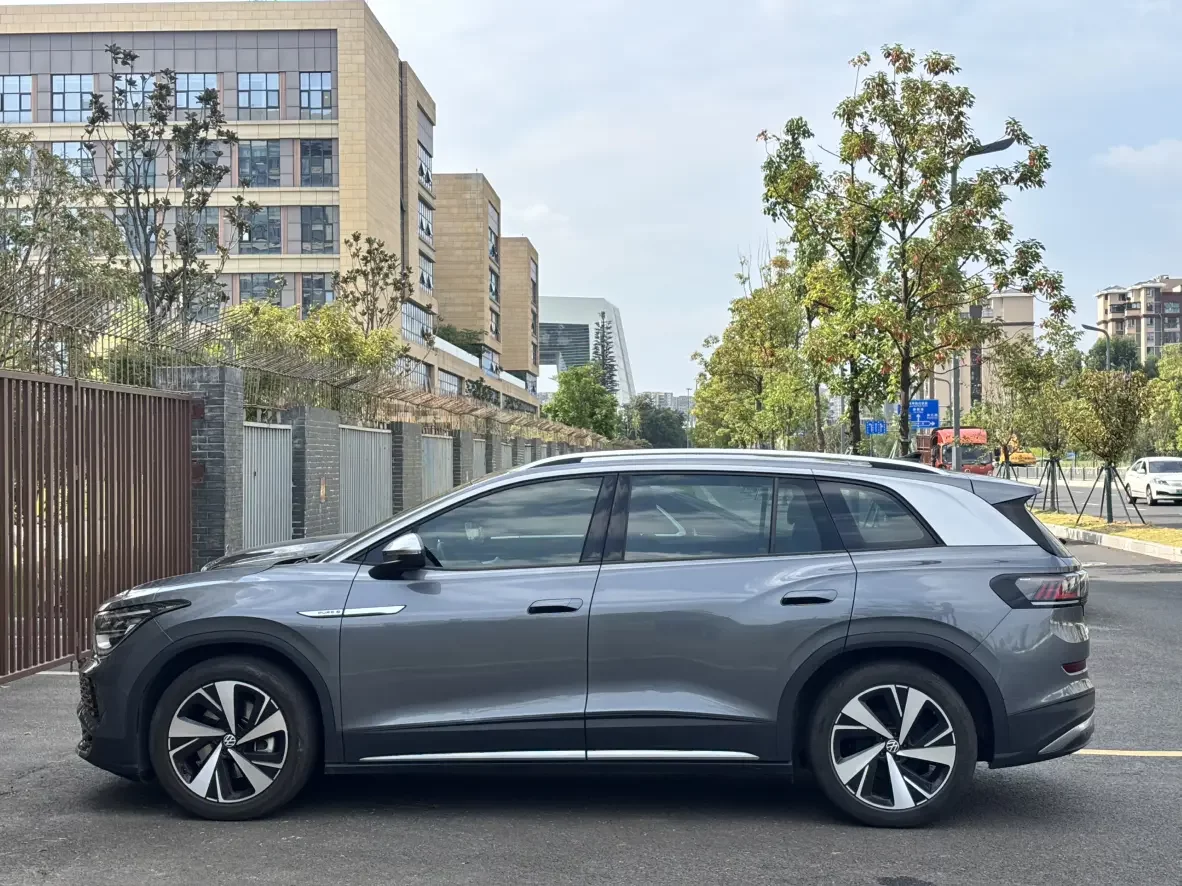 Volkswagen ID.6 X