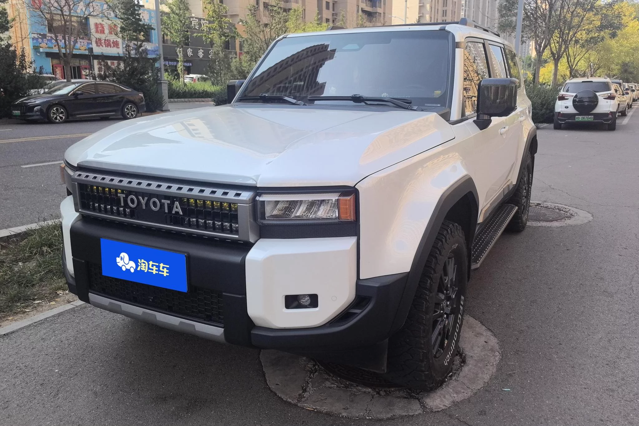 Toyota Prado
