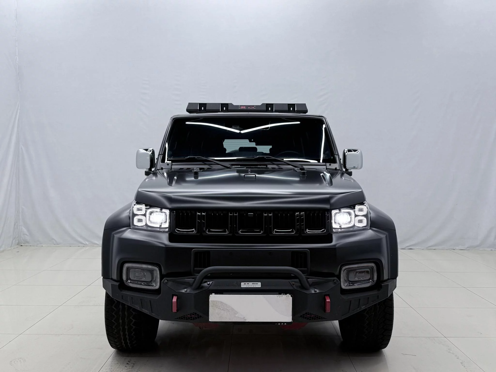 BAIC Beijing Off-road BJ40