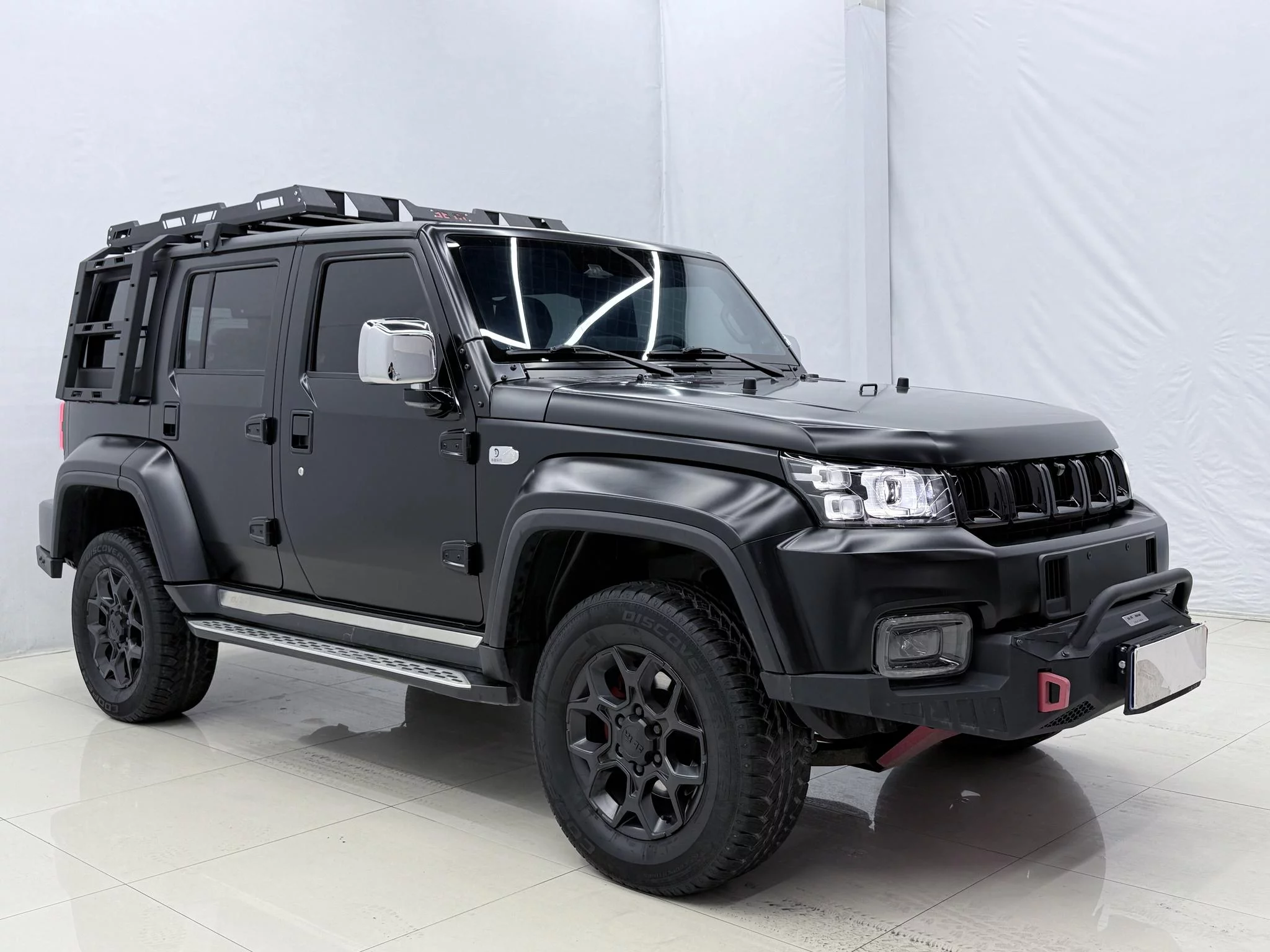 BAIC Beijing Off-road BJ40
